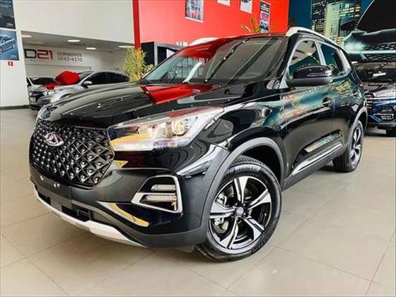 CAOA CHERY TIGGO 5x 1.5 VVT TURBO iFLEX SPORT CVT
